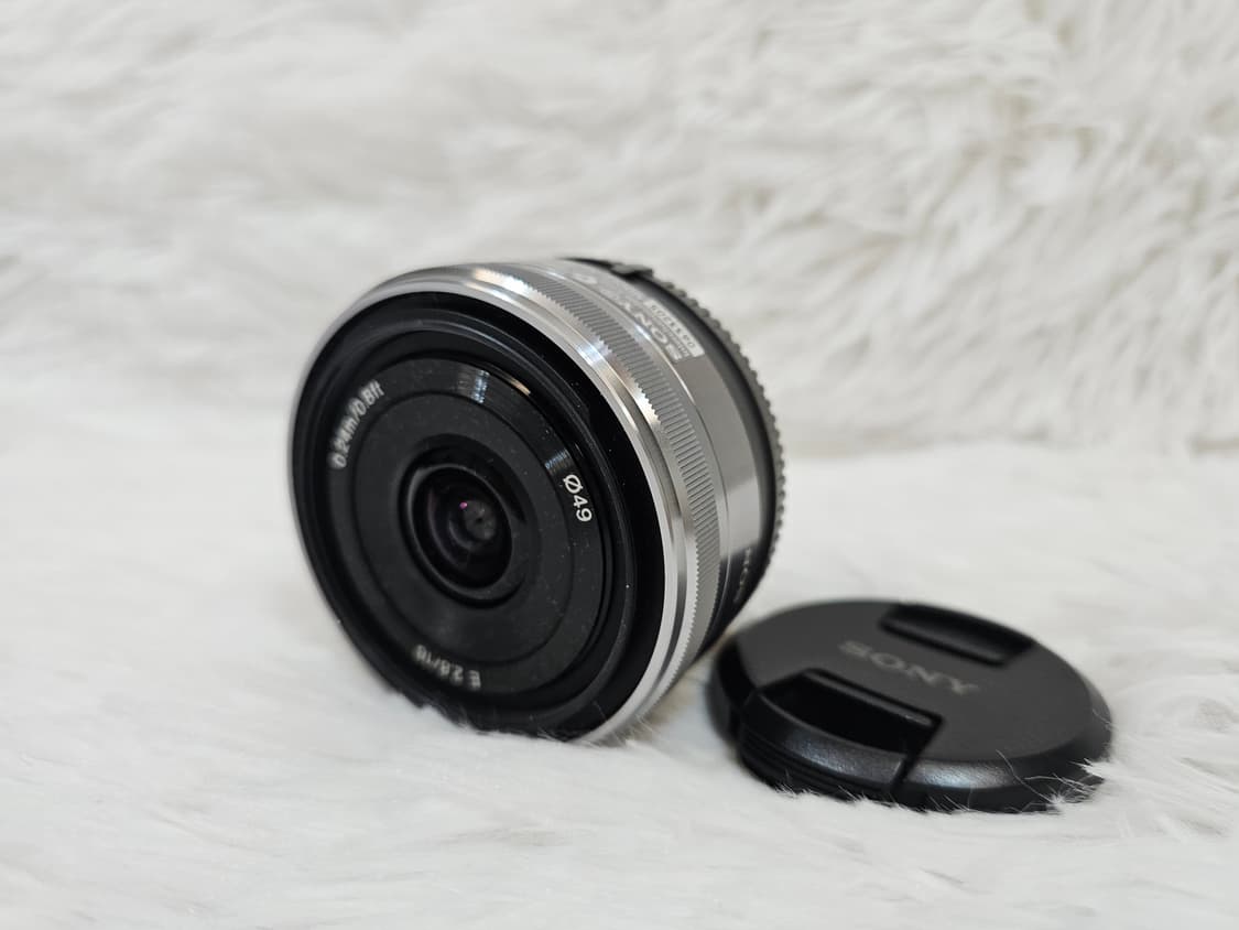 [민트] 소니 SEL16F28 미러리스 단렌즈 판매 상품이미지6