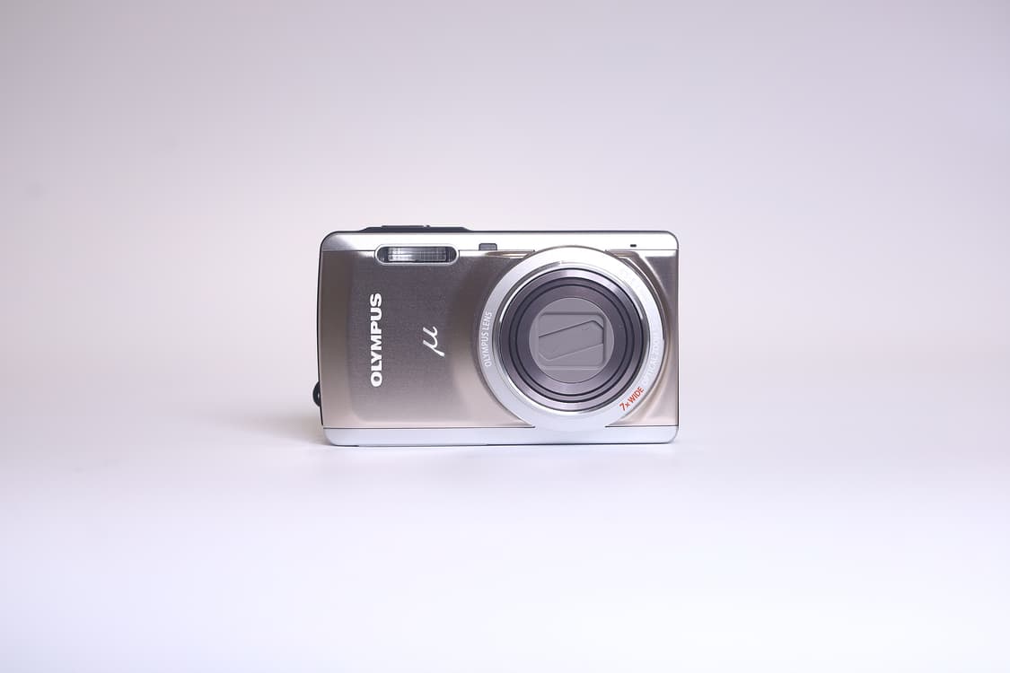 올림푸스 뮤7040 베이지 상품이미지2