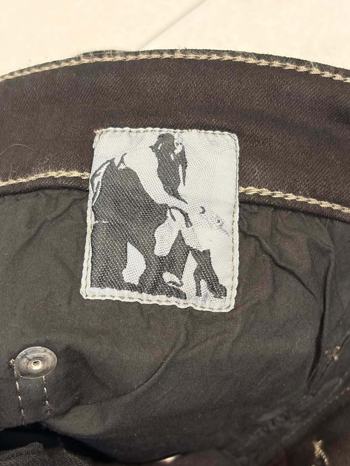 (새상품) 릭오웬스 나가킨 s 상품이미지5