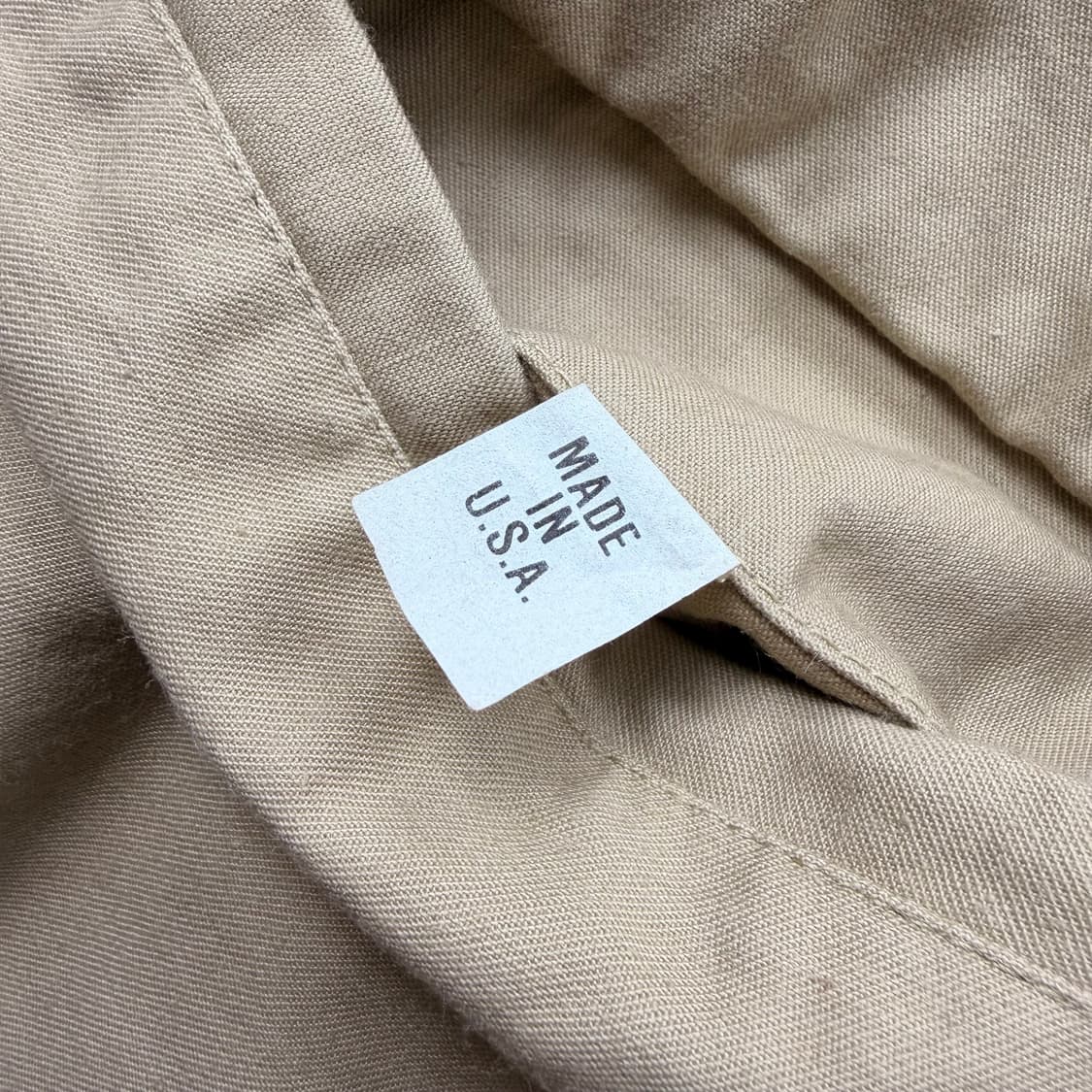 80s 알파인더스트리 m65 필드자켓 상품이미지9