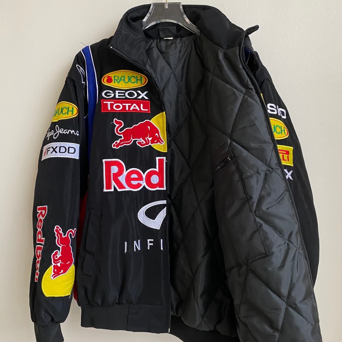 🌊Redbull racing jumper 상품이미지4