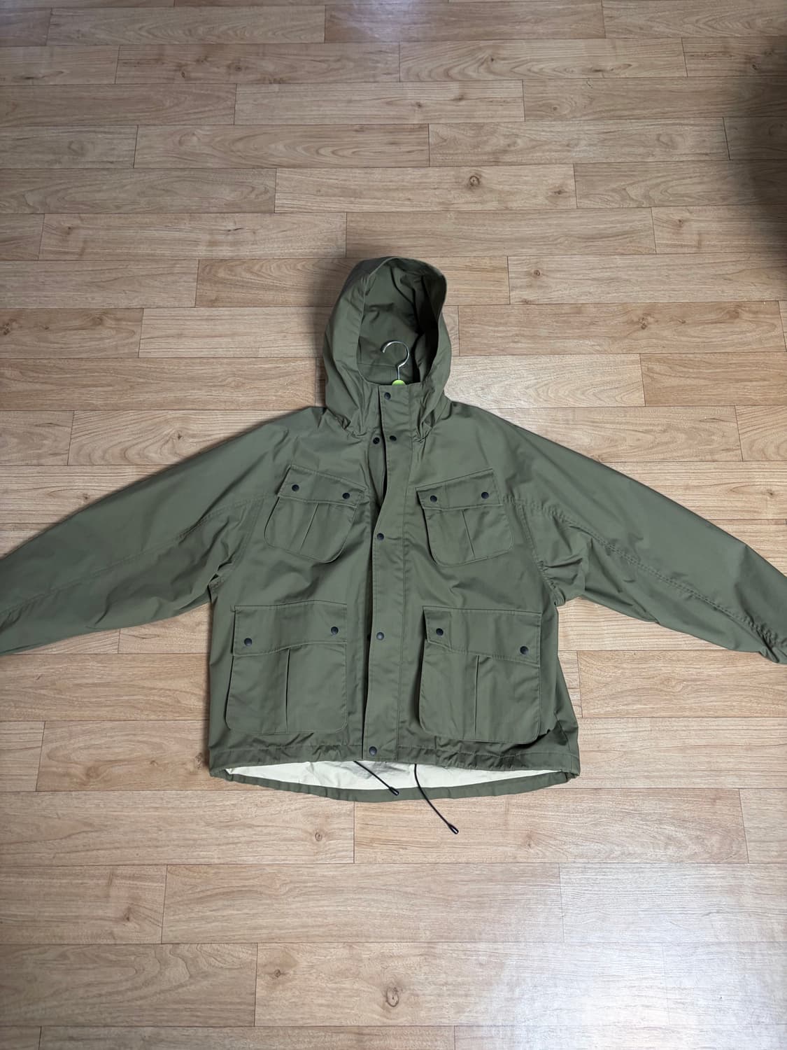 유니폼브릿지 헌팅 자켓 상품이미지1