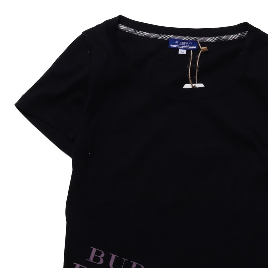 버버리 Burberry Logo Printing T-shirt    상품이미지2