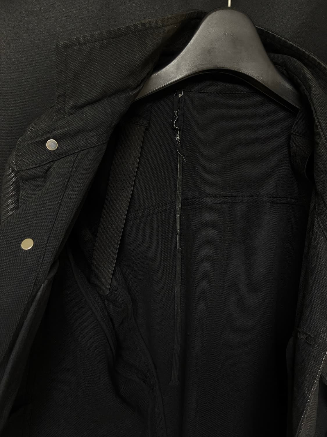 Wax Coated Jacket 상품이미지7
