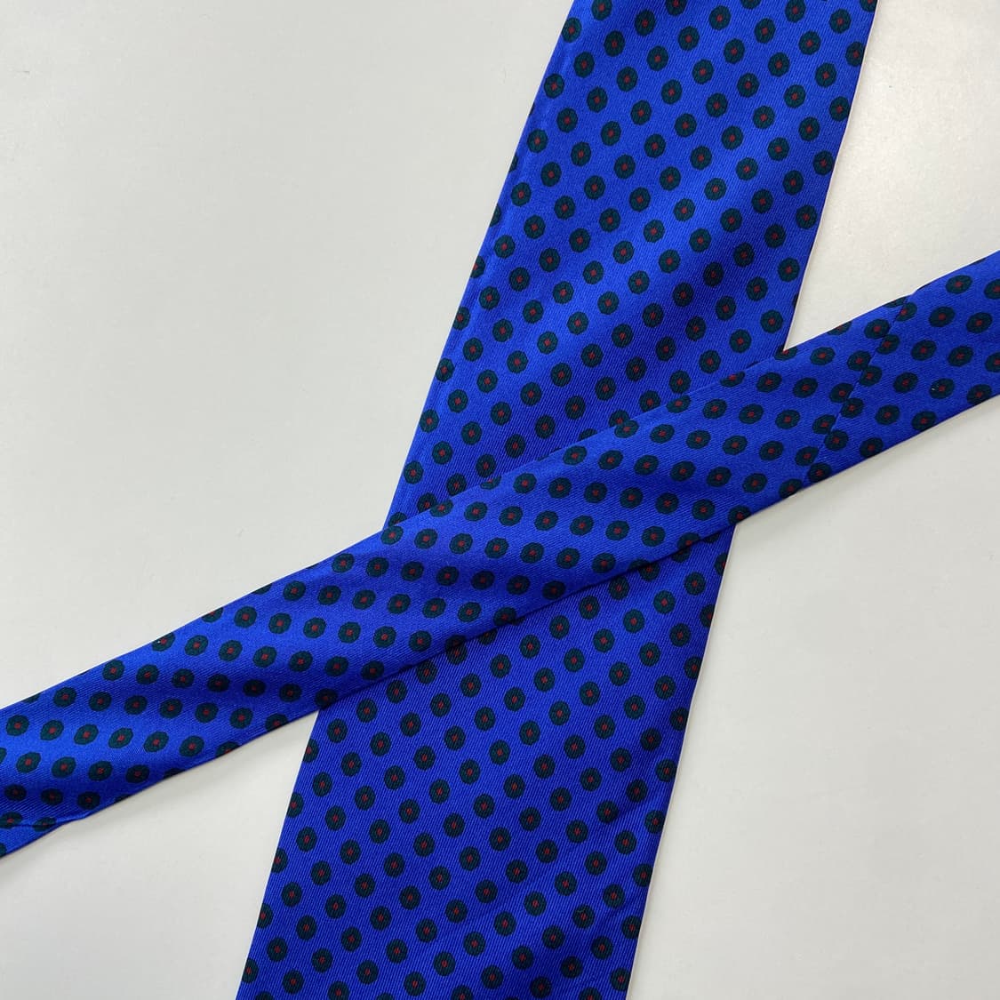 펜디 (FENDI) 정품 명품 넥타이 상품이미지4