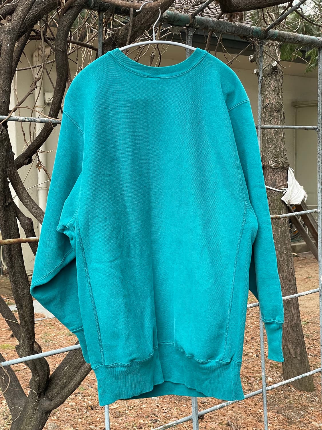 90s 빈티지 챔피온 리버스위브 틸 컬러 xxl 상품이미지8