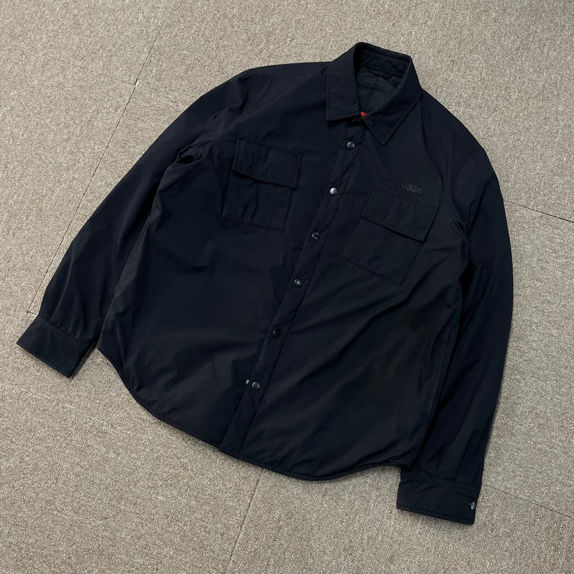  032c 패딩 셔츠 상품이미지1
