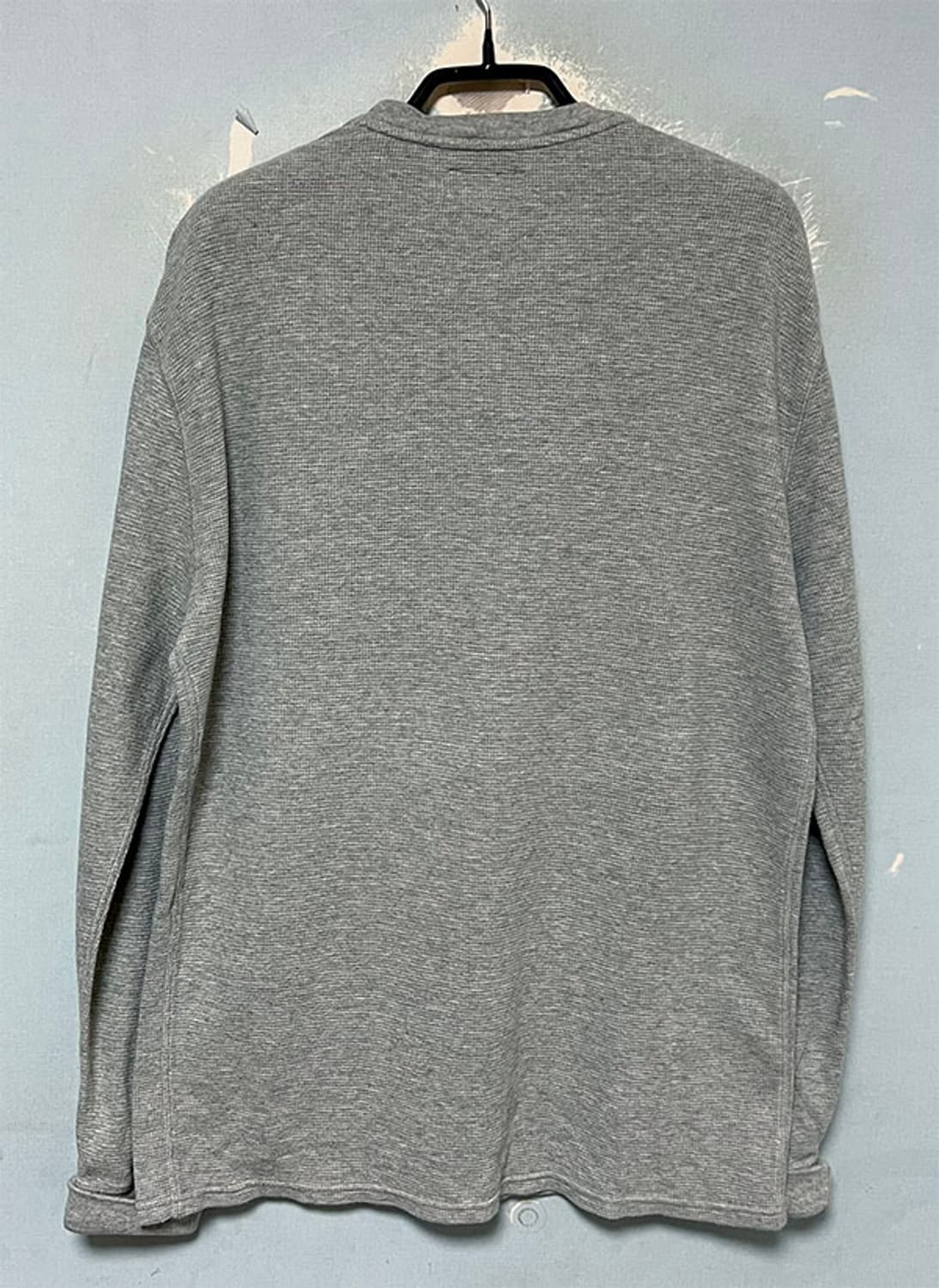 POLO 폴로 남자 와플티셔츠 춘추 L 100 상품이미지2