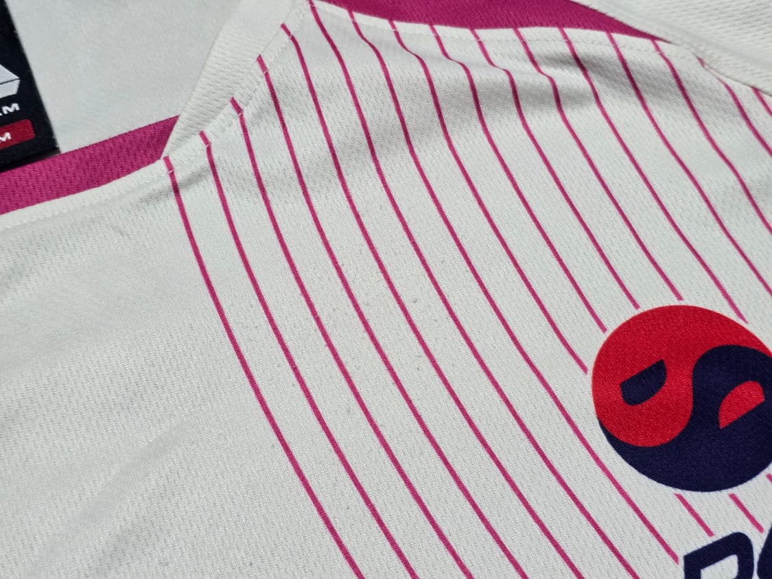 [M] 팔라스 서울 2 서울 저지 져지 화이트 핑크 상품이미지5