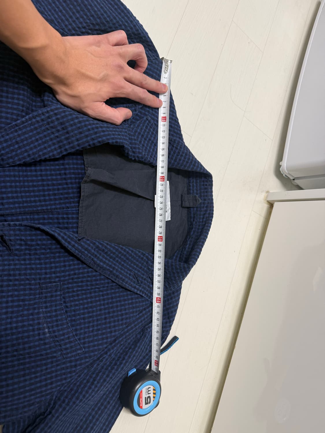 이스트로그 시어서커 셋업 상품이미지5