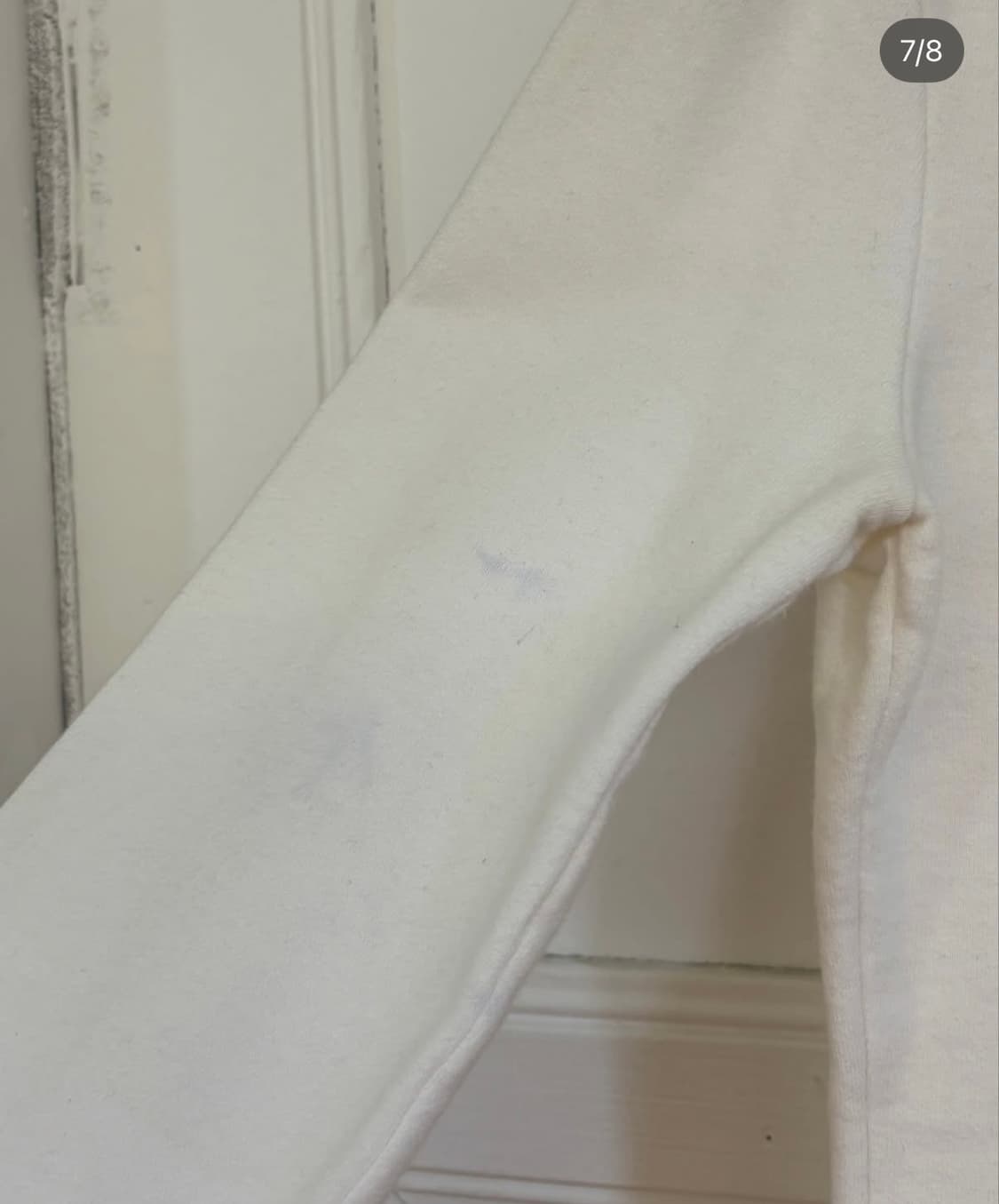 딱붙핏!! 버버리 u넥 탑 상품이미지6