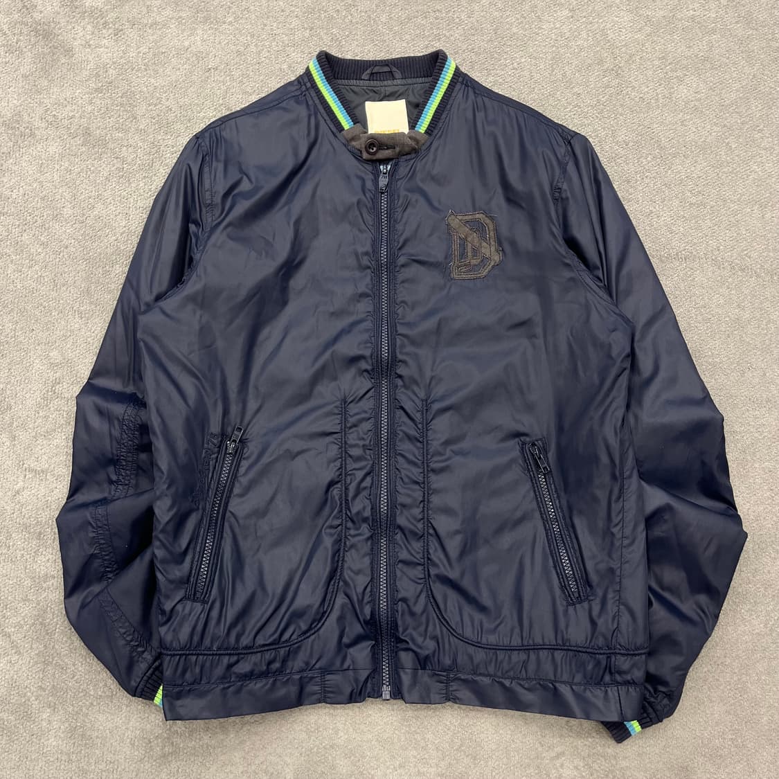 M 디젤 블루종 자켓 상품이미지1