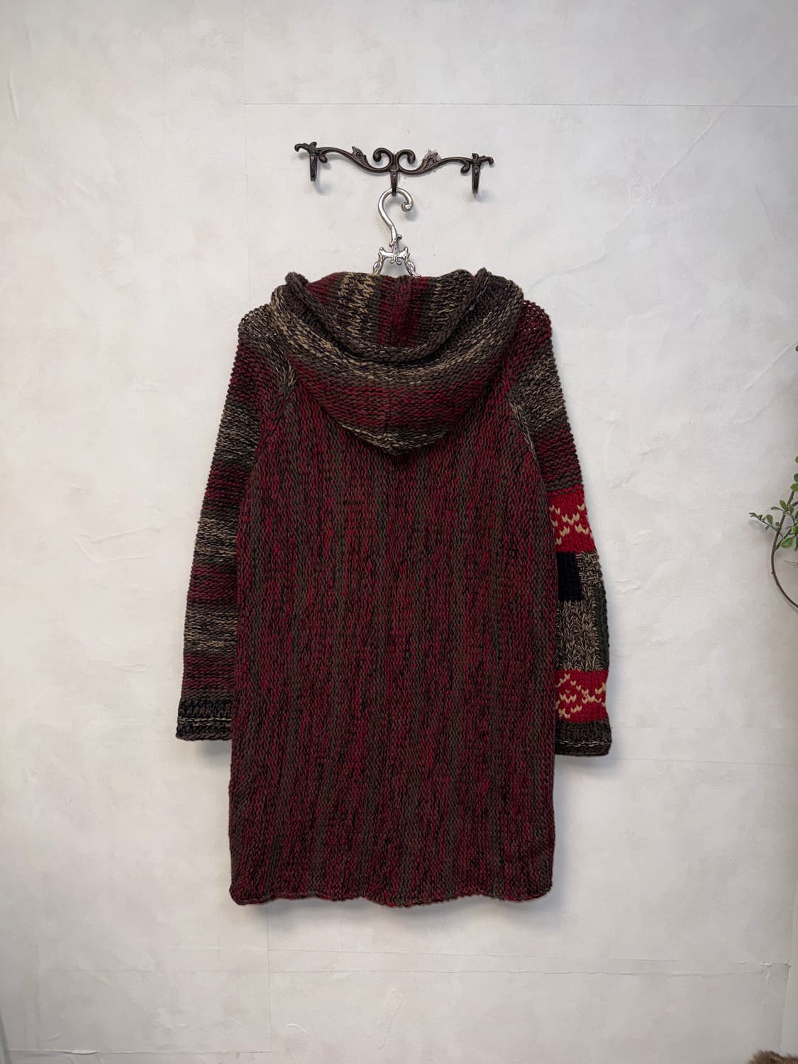 Thursday Island nordic duffle hood cd 상품이미지3