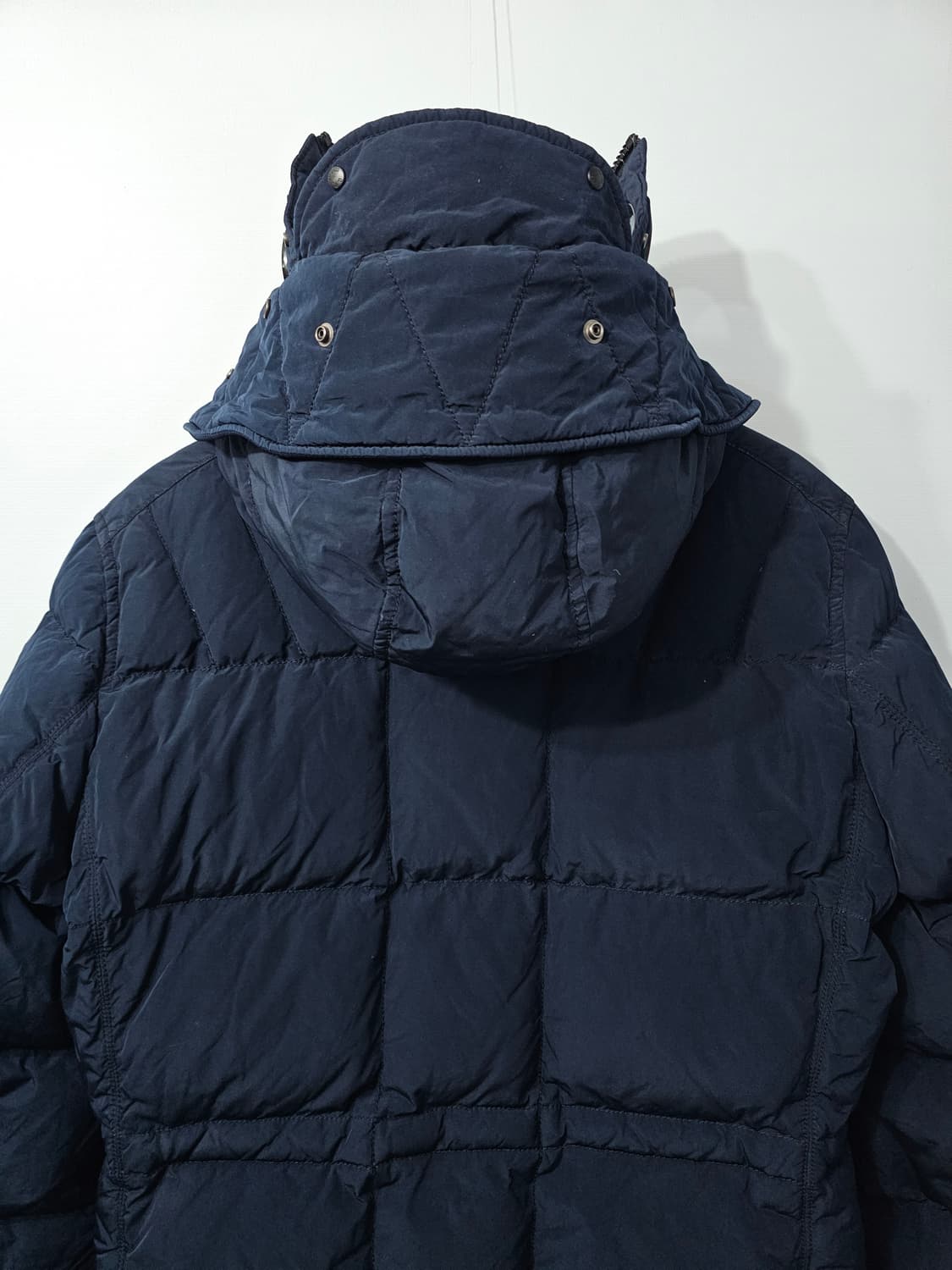 CP 컴퍼니 노르지 고글 후드 패딩 105 상품이미지4