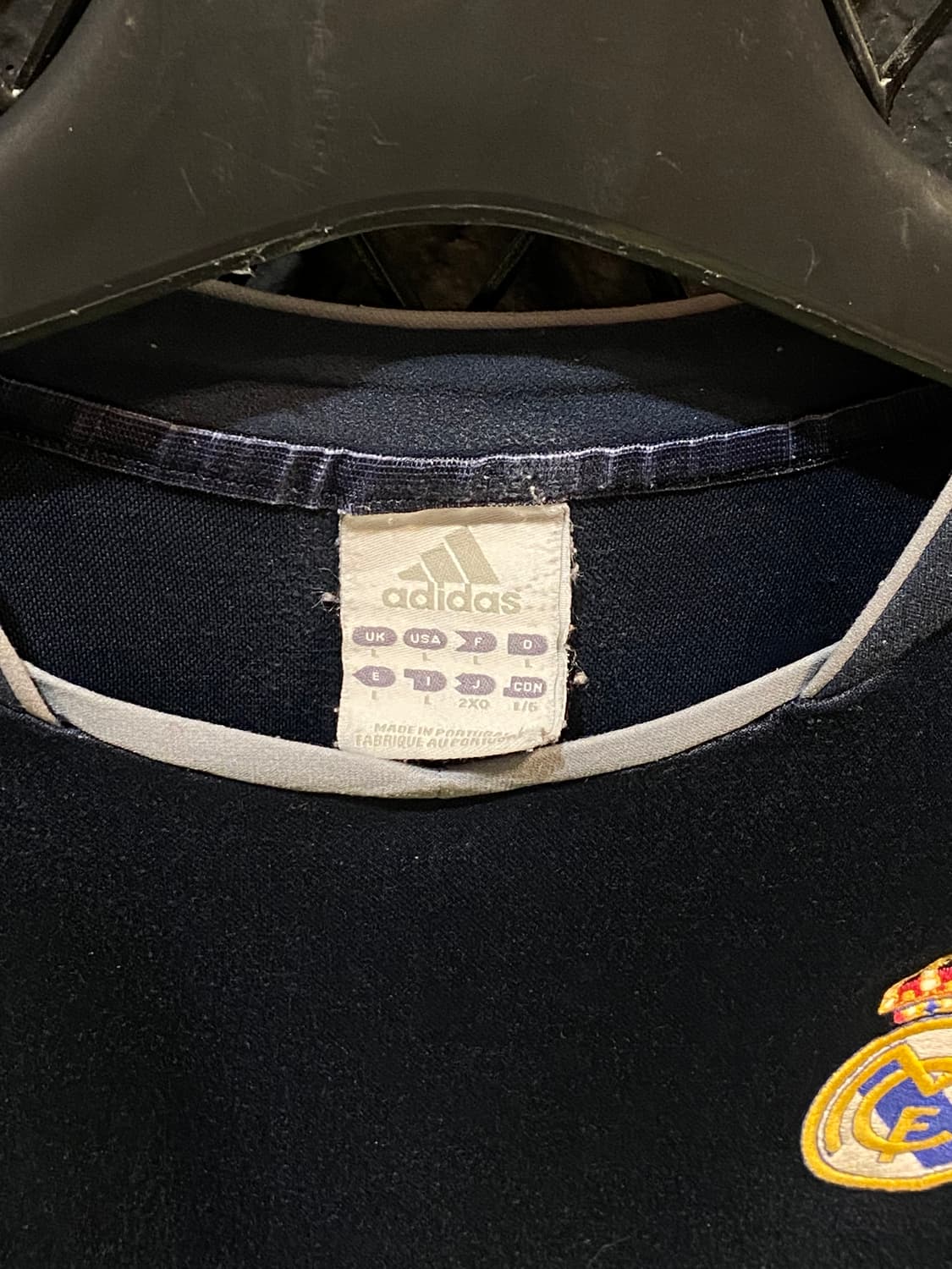 03/04 레알 어웨이 카를로스 (L) 상품이미지7