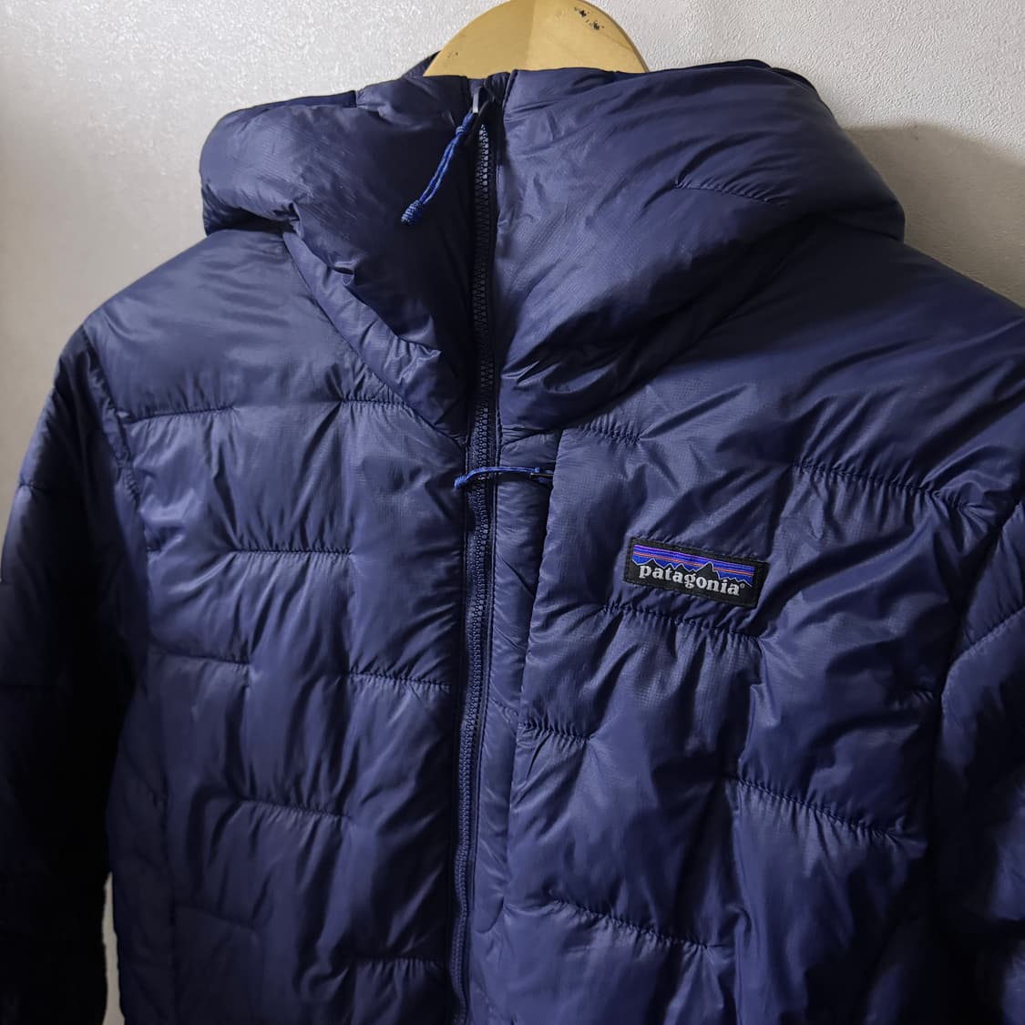 파타고니아 여성 마이크로 퍼프 후디 다운 L (여성 77정도) 상품이미지3