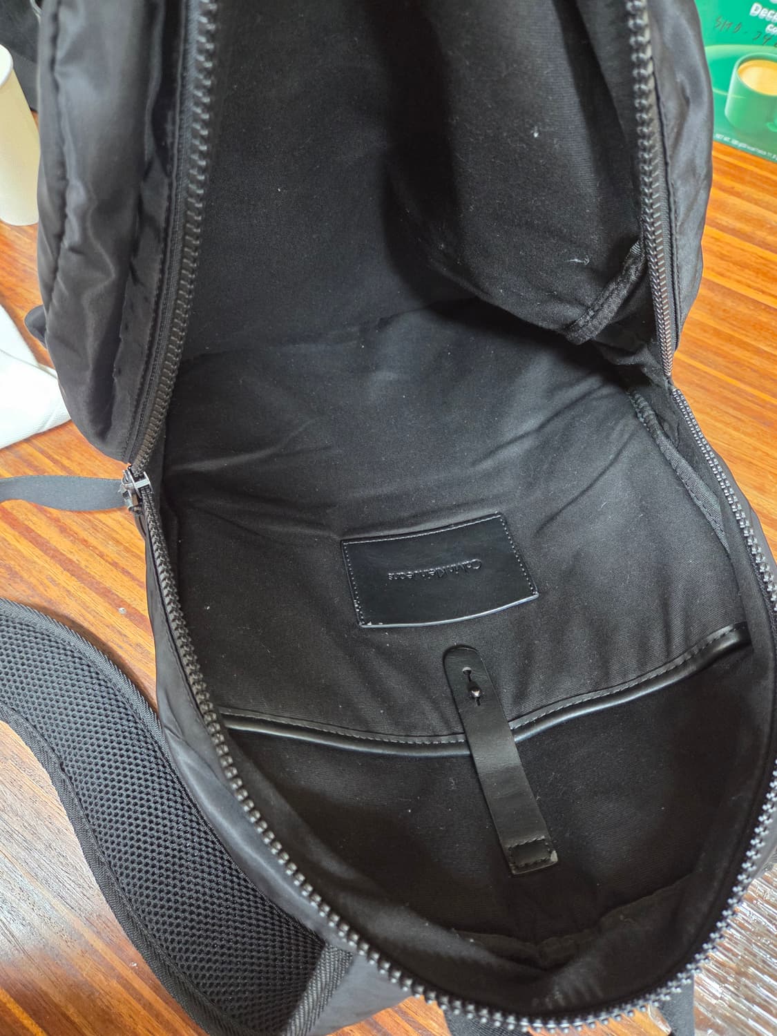 켈빈클라인 나일론 백팩  상품이미지5