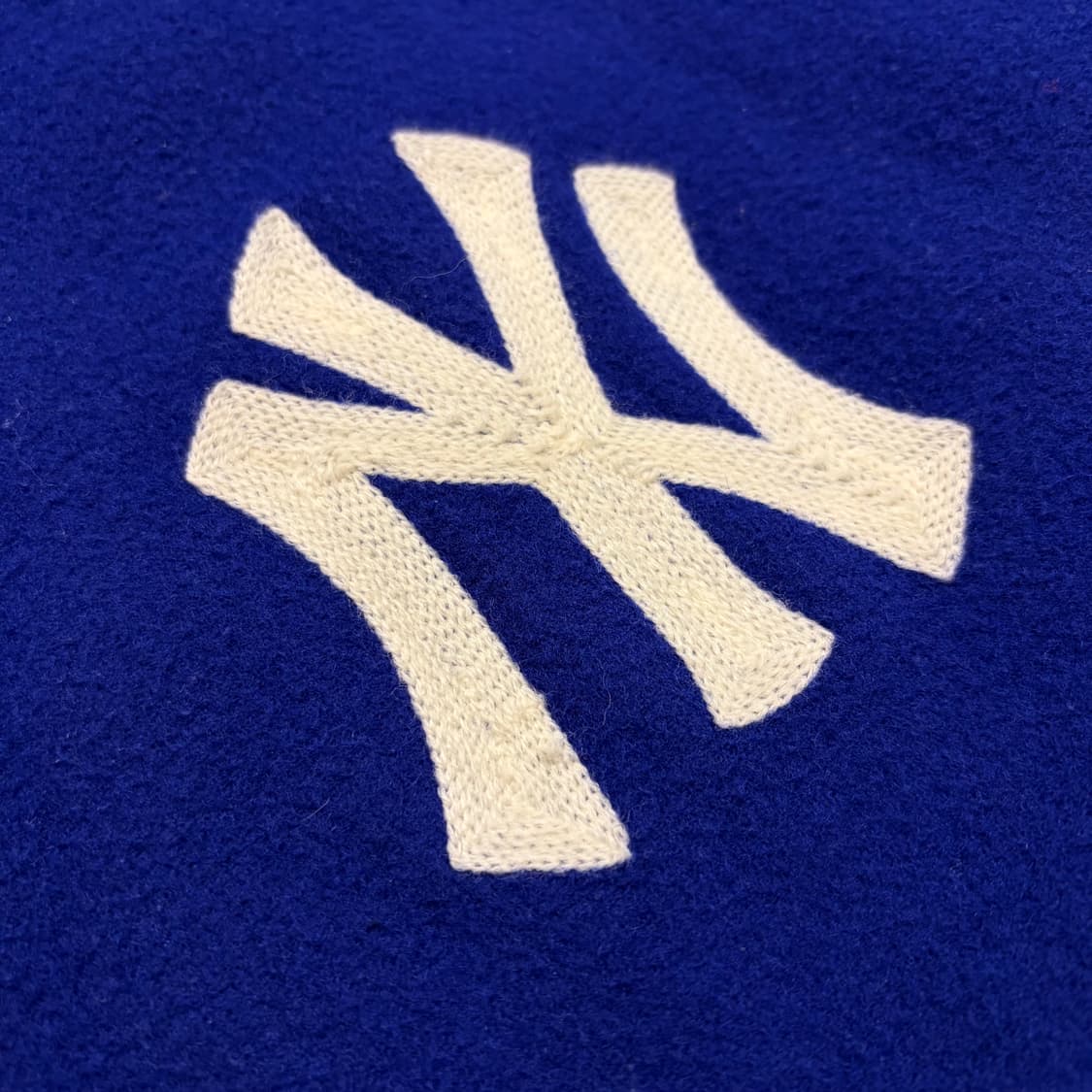 [90] MLB 뉴욕 양키스 블루 스타디움 자켓 B607 상품이미지4