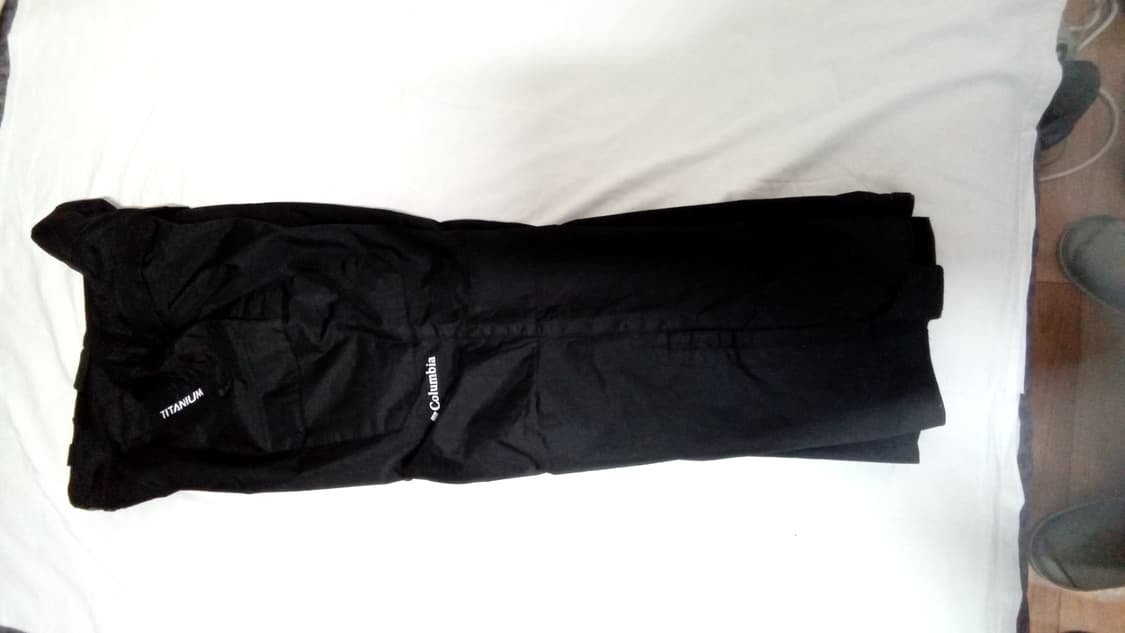 컬림비아 티타늄 스노우 마운틴 커고 팬츠 상품이미지1