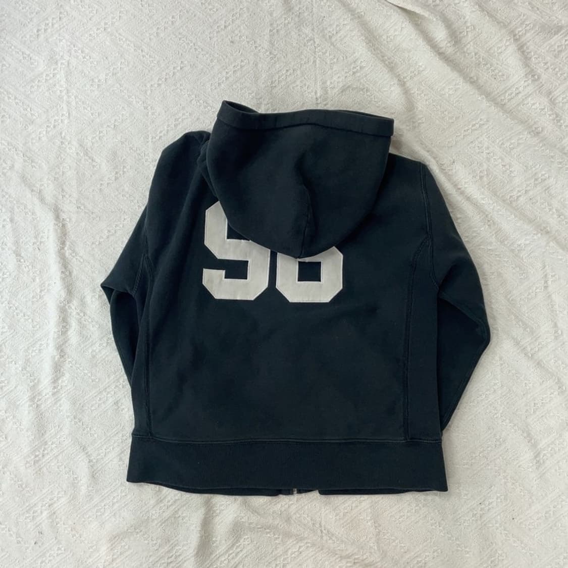 [100] 폴로랄프로렌 베어 기모 후드집업 상품이미지2