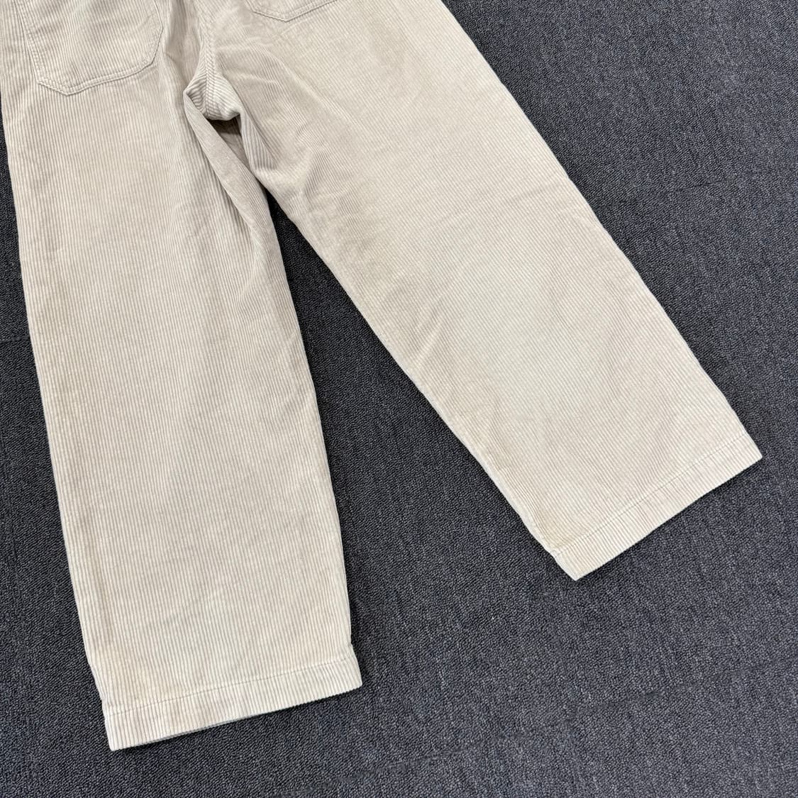 Danton 단톤 코듀로이 벨트 팬츠 상품이미지3