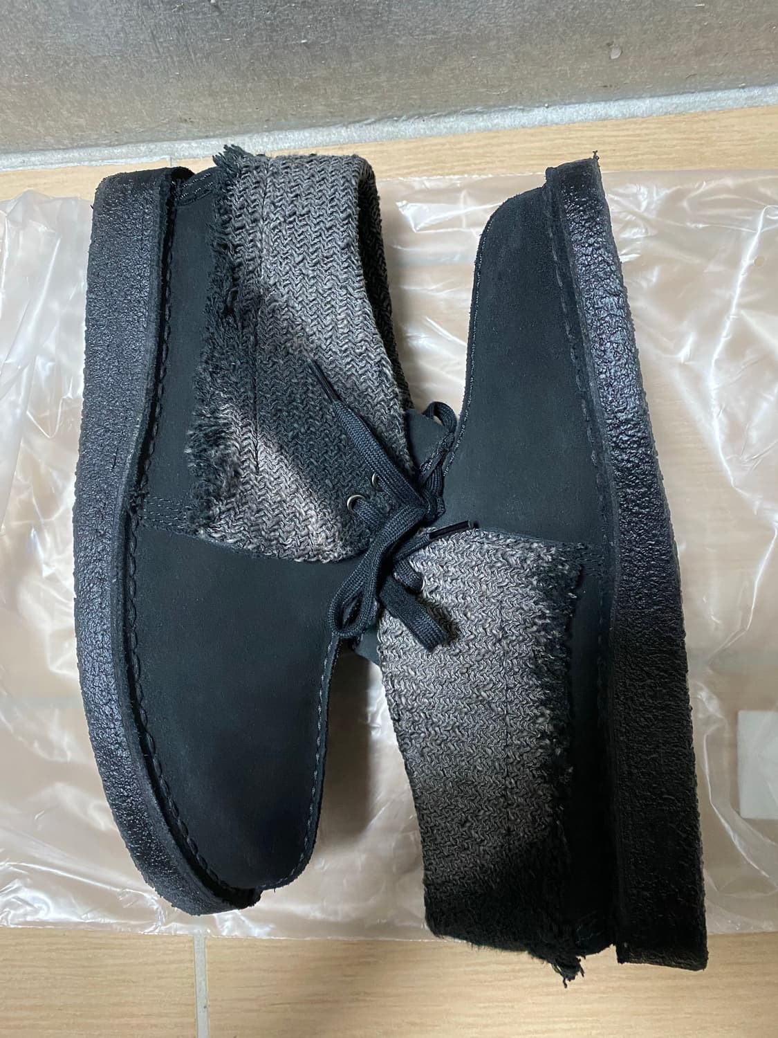 [US10] 지용킴 클락스 데저트 트랙 상품이미지3