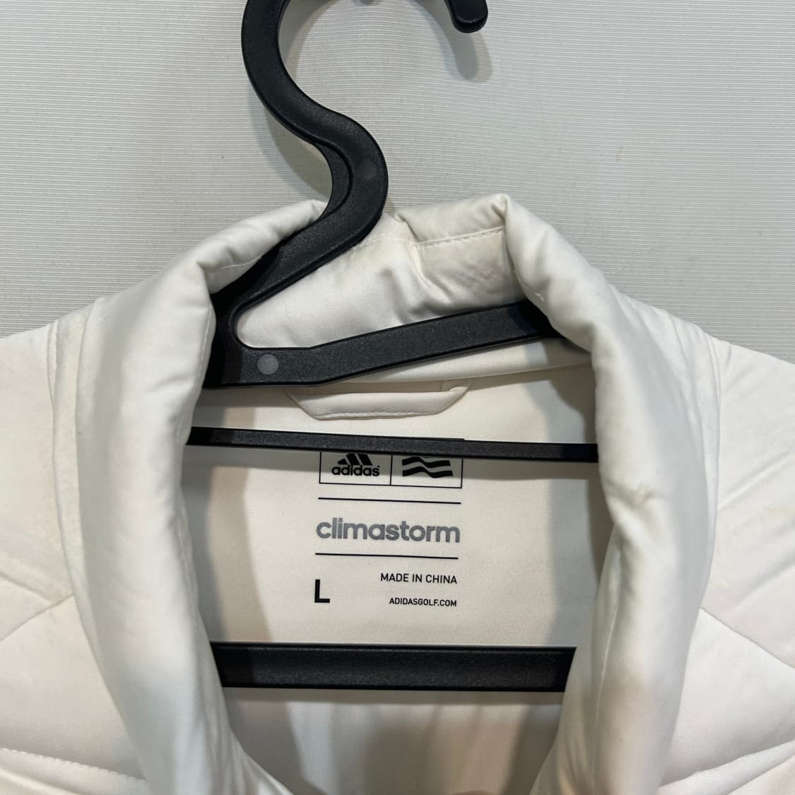 아디다스 남성 거위털 경량패딩 100 상품이미지2