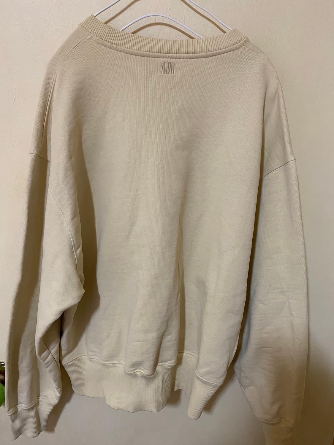 Ami 아미 헤비 맨투맨 상품이미지4