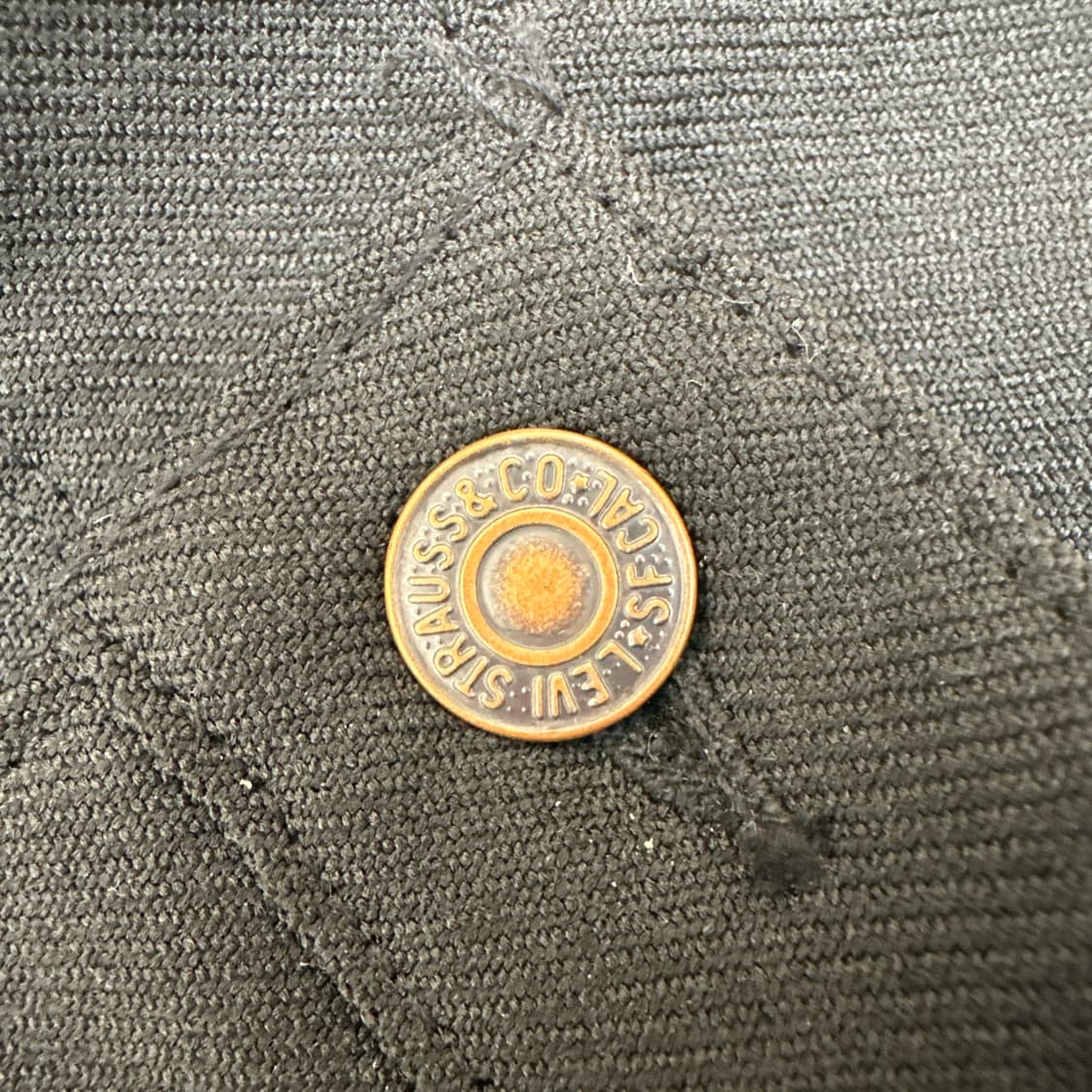 90's 빈티지 리바이스 517 스타 프레스트 상품이미지4