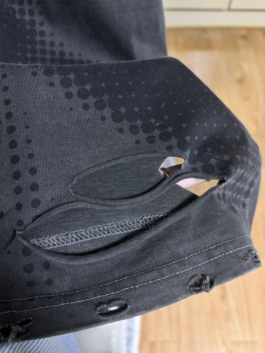 (M) 써저리 디스트로이 반팔 상품이미지5