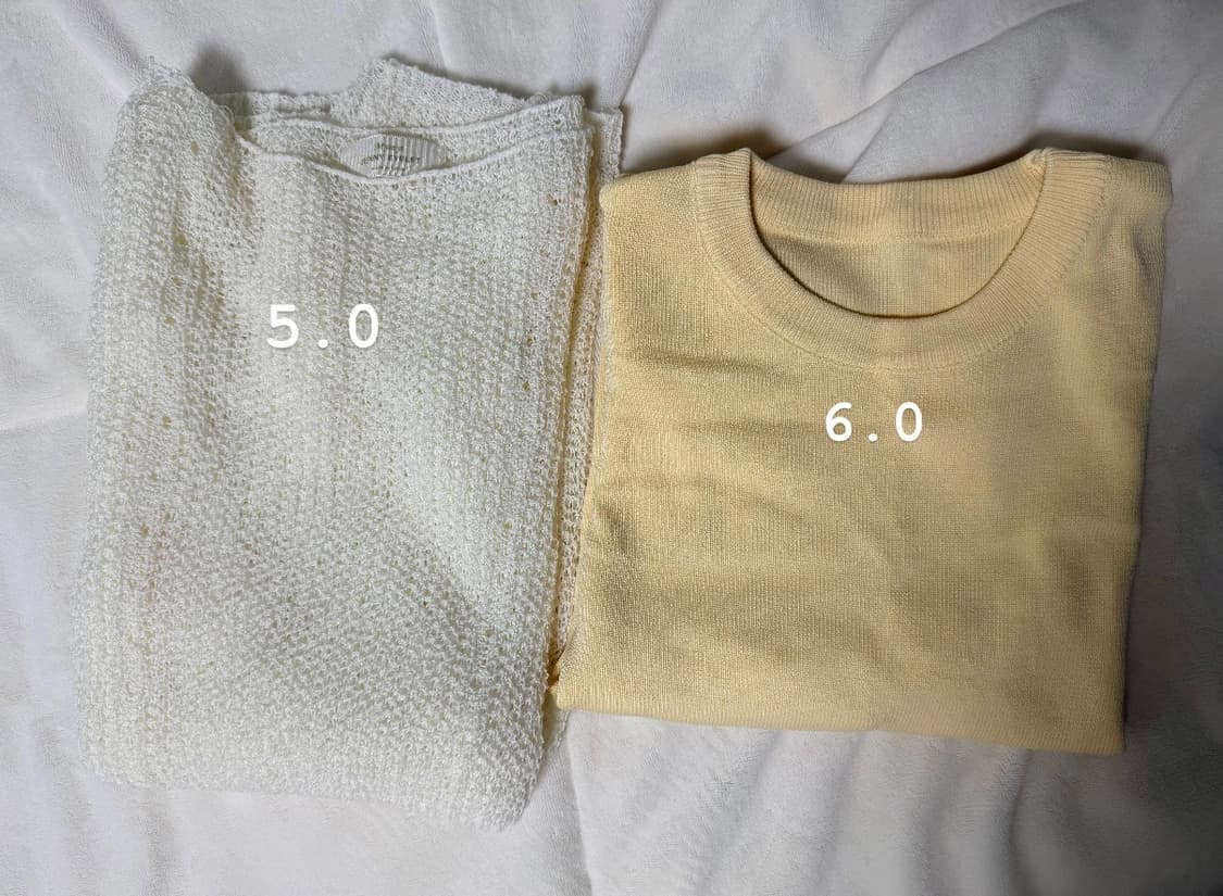 니트 판매 상품이미지5