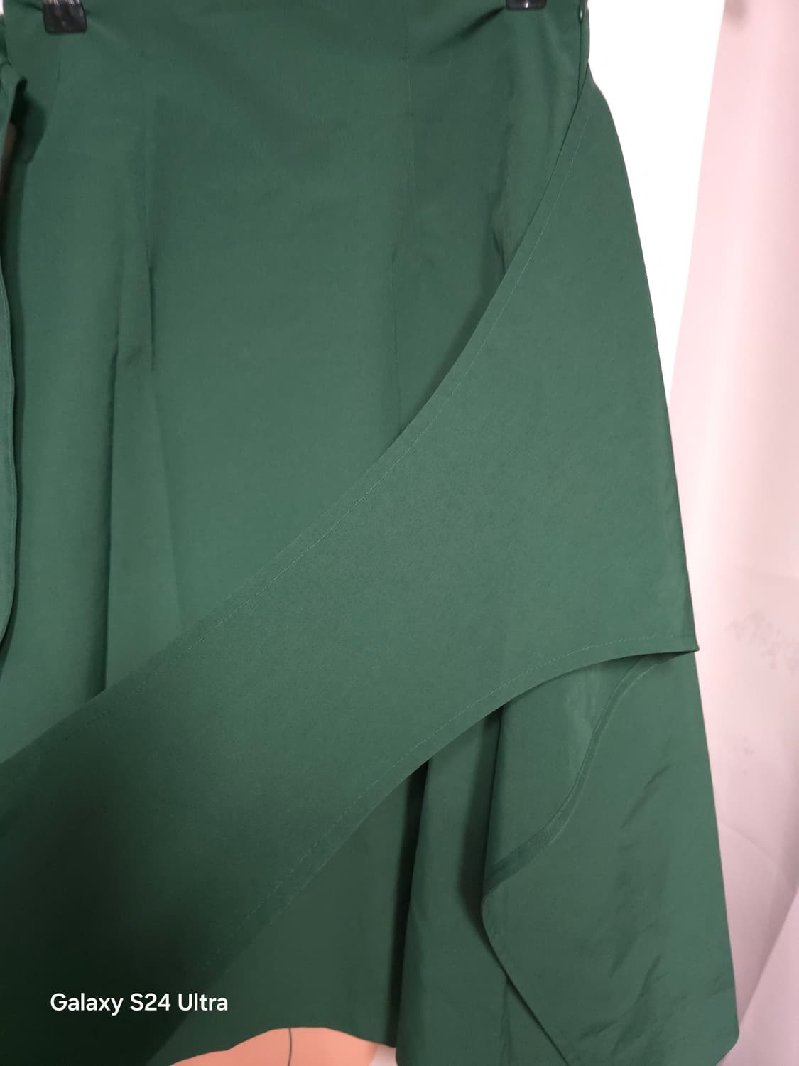 Dressterior 랩스타일 스커트 36 ✨️정품 일본빈티지✨️
 상품이미지4