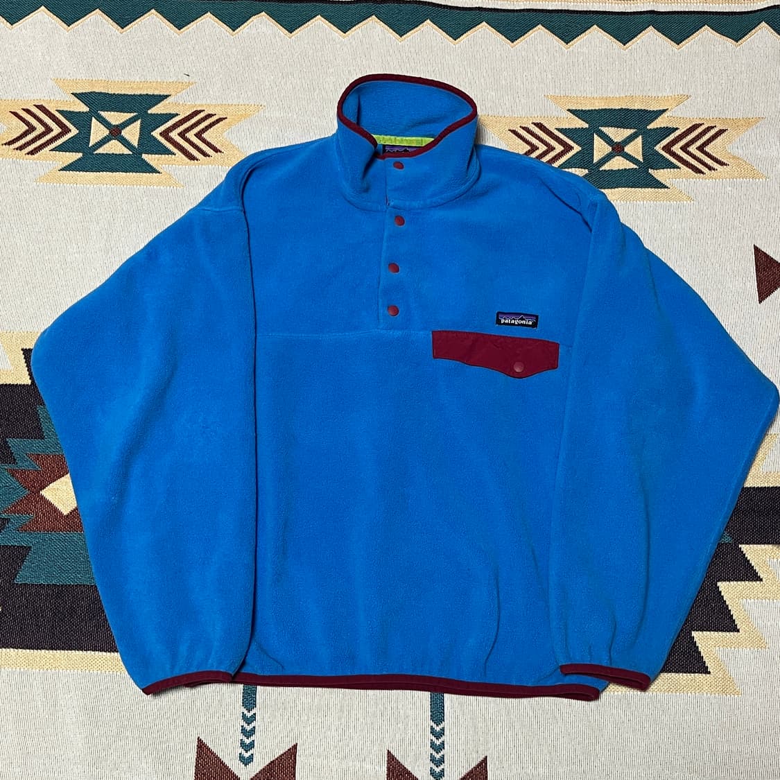 파타고니아 신칠라 스냅티 m 상품이미지1