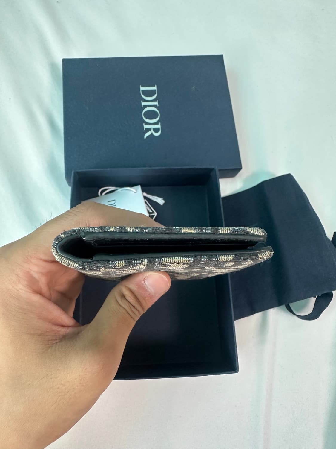 디올 오블리크 오거나이저 상품이미지2