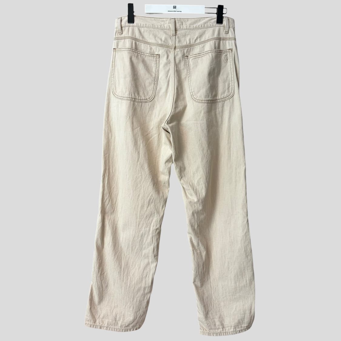 (29)유니클로 JW앤더슨 와이드핏 스트레이트 팬츠 상품이미지6