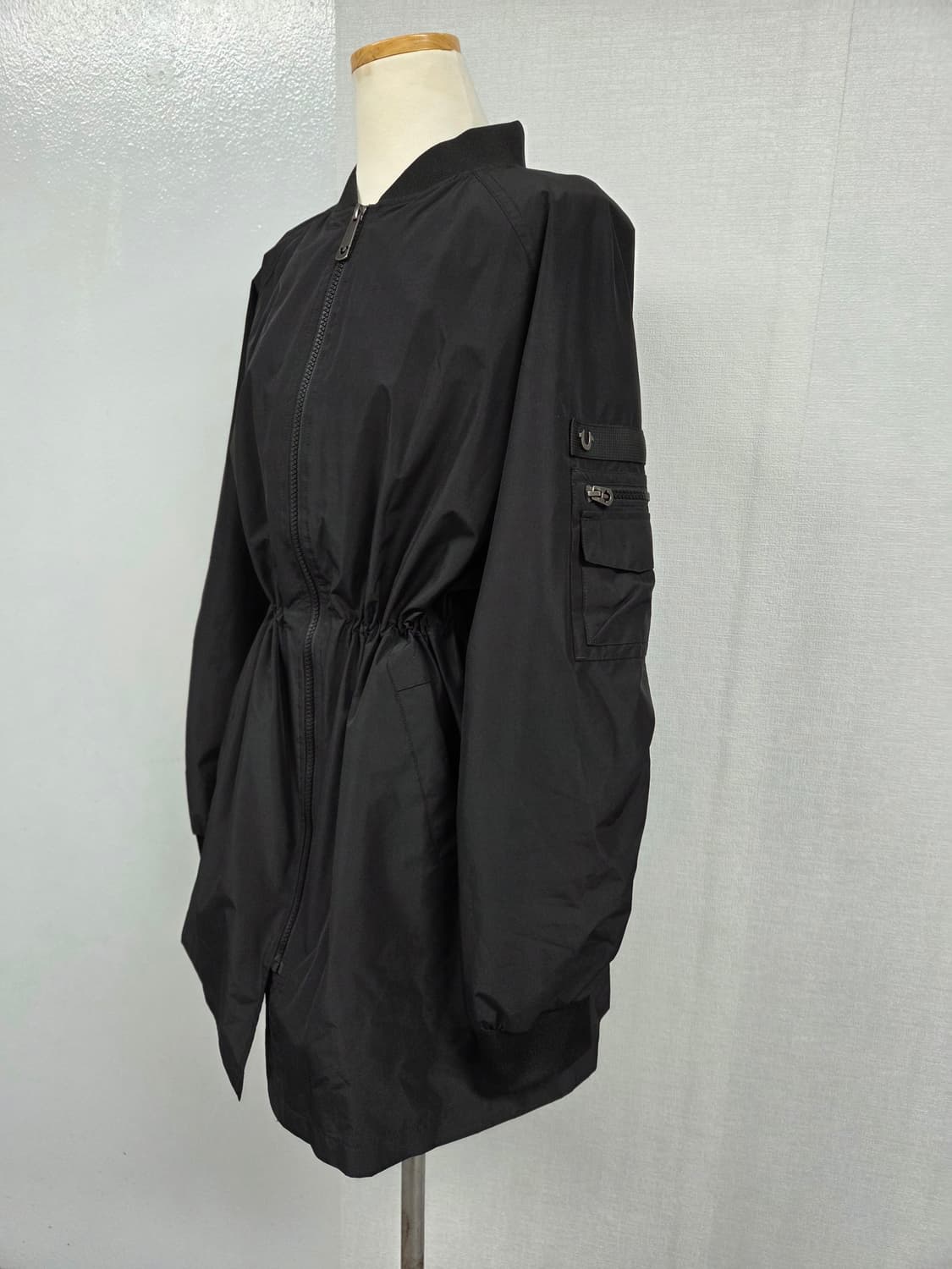 트루릴리전   여성바람막이자켓 상품이미지2