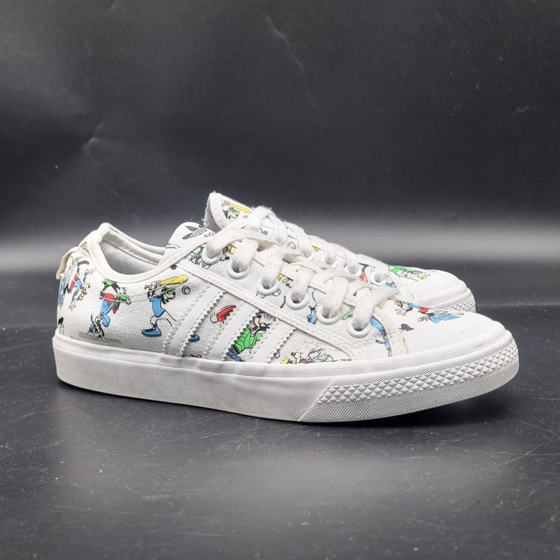 아디다스 니짜 x 디즈니 구피운동화240 상품이미지1