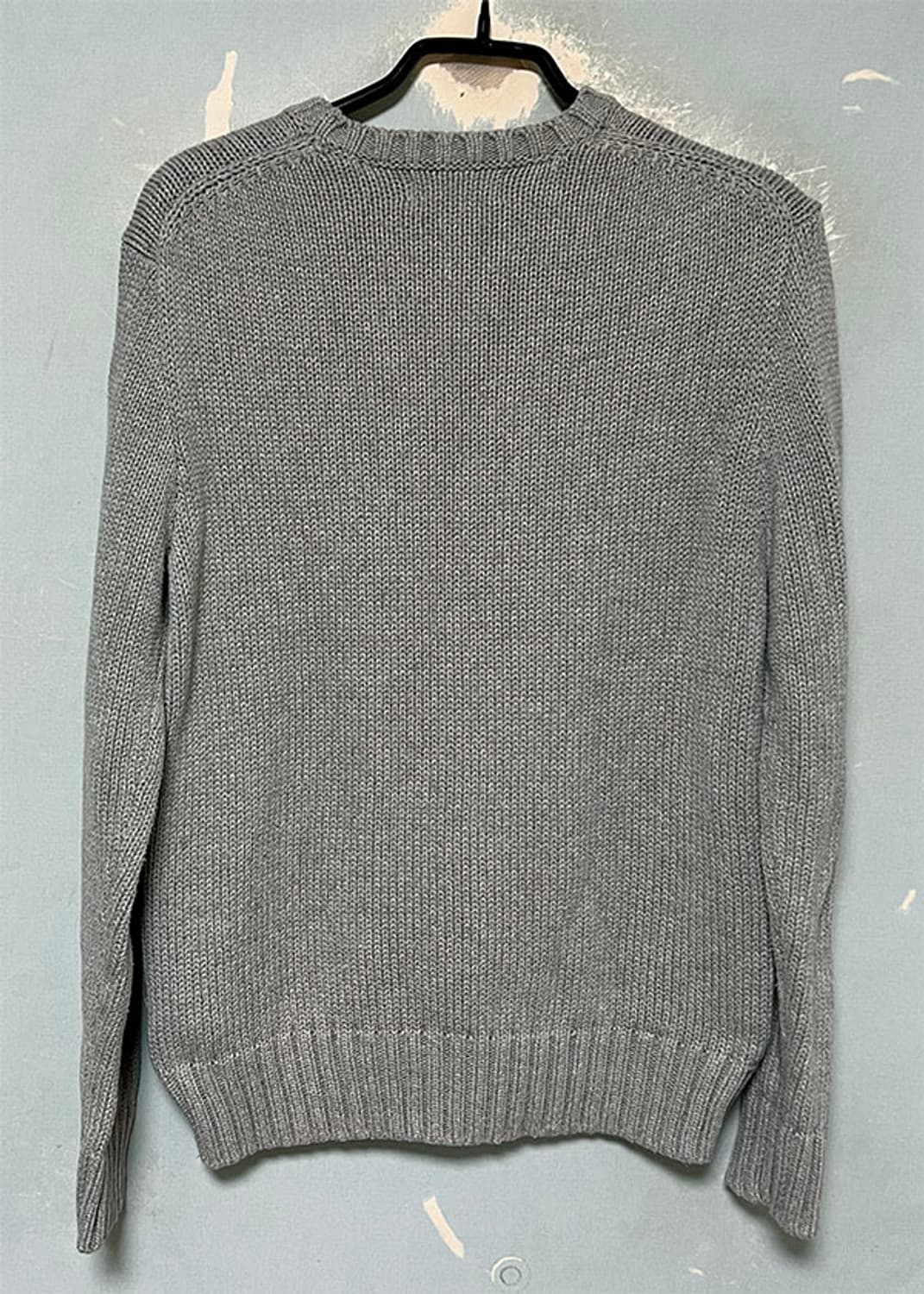 POLO 폴로 여자 니트 성조기 겨울 S 90 55 상품이미지2