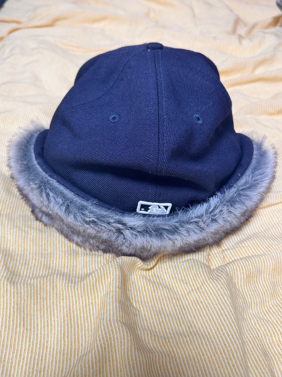 MLB 뉴에라 뉴욕 양키스 도그이어 5950 738 58.7cm 상품이미지2