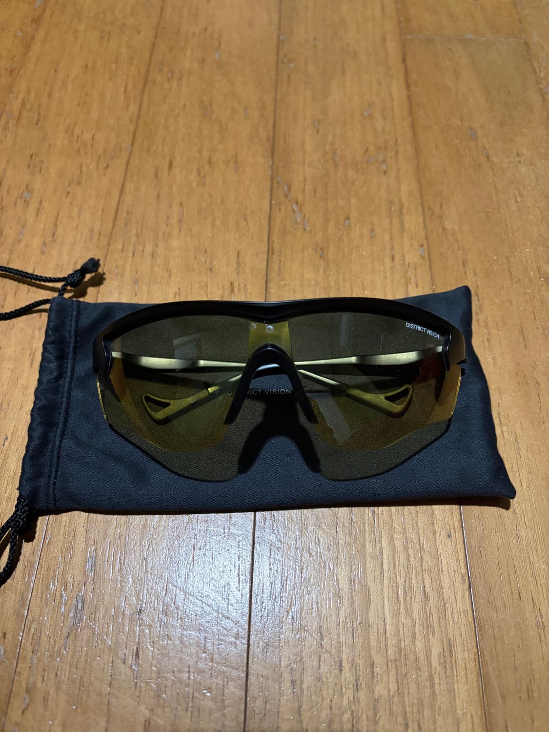 디스트릭트 비전 준야 레이서 상품이미지2