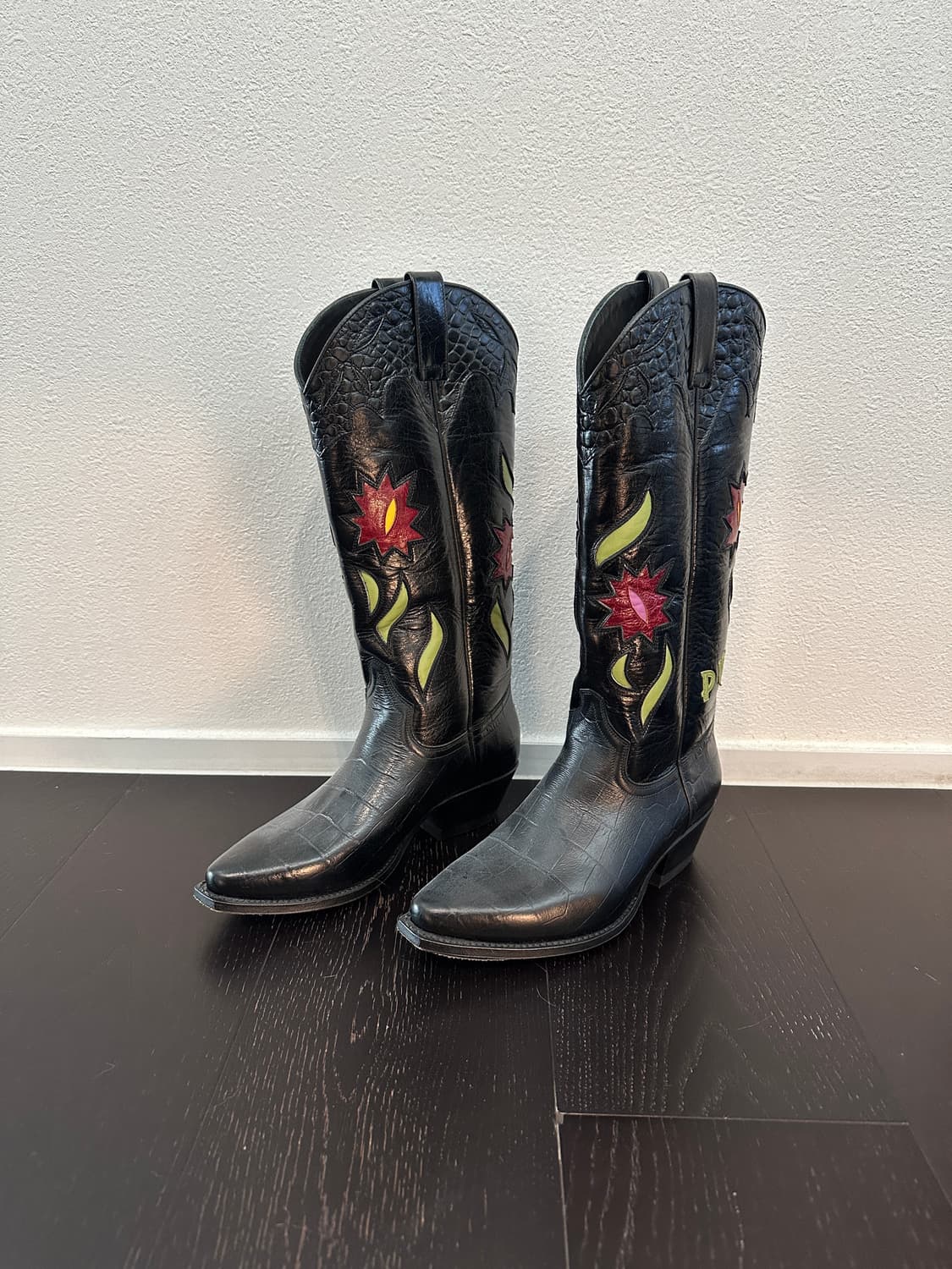 팔로마울 웨스턴 부츠 상품이미지2