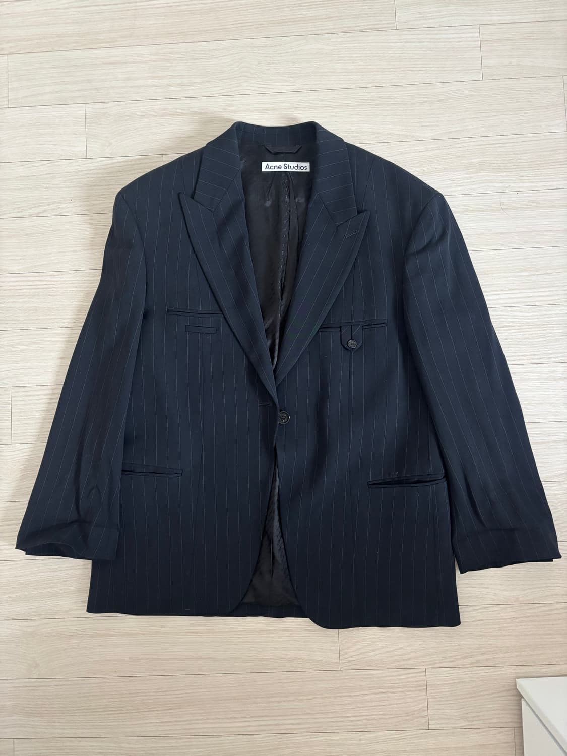 아크네 스튜디오 블레이저 36 상품이미지1