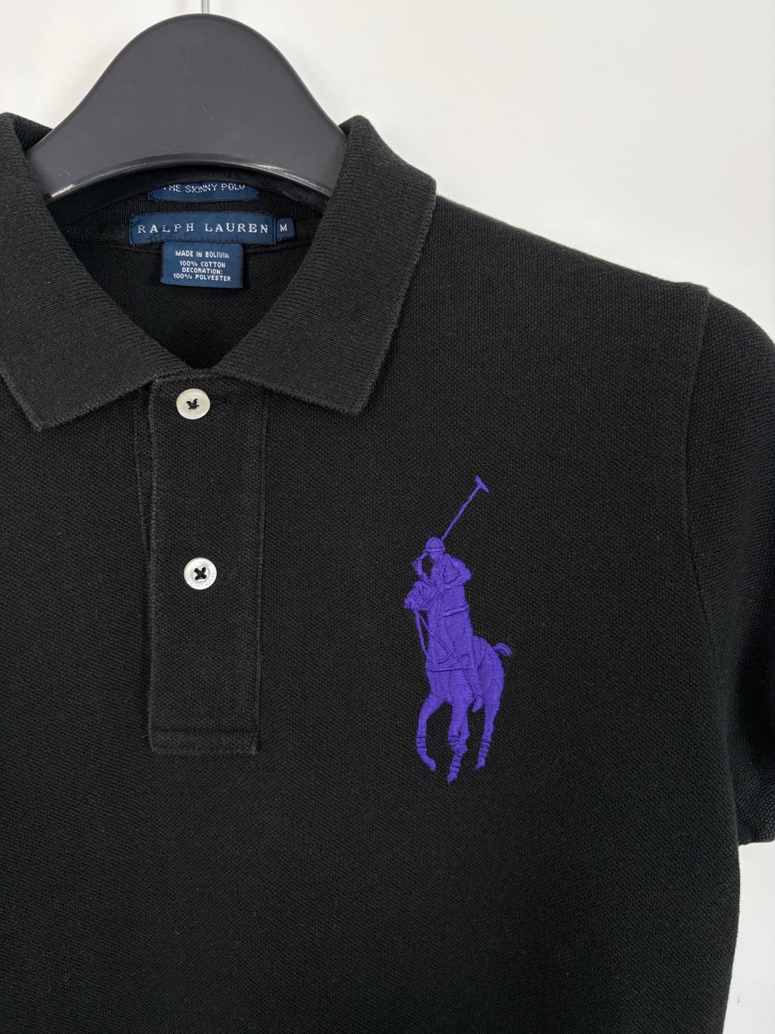 a307) 폴로랄프로렌 빅포니 카라티 상품이미지3