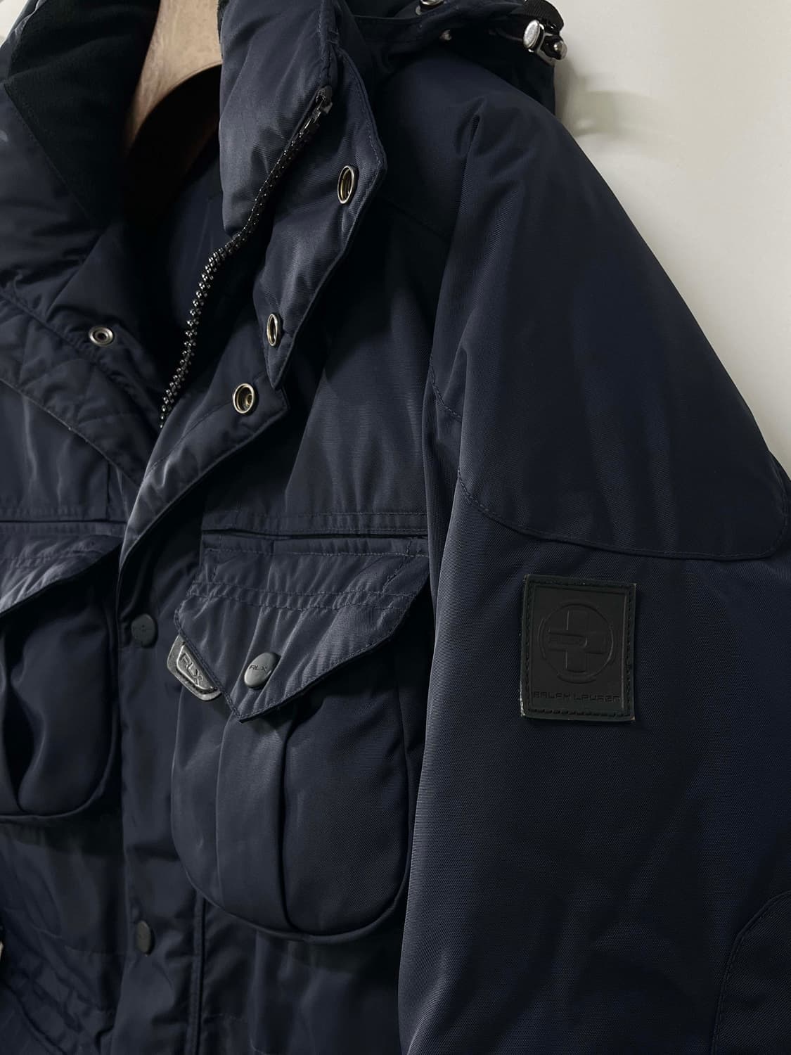 폴로 랄프로렌 로얄 네이비 레인저 로버다운 자켓 상품이미지6