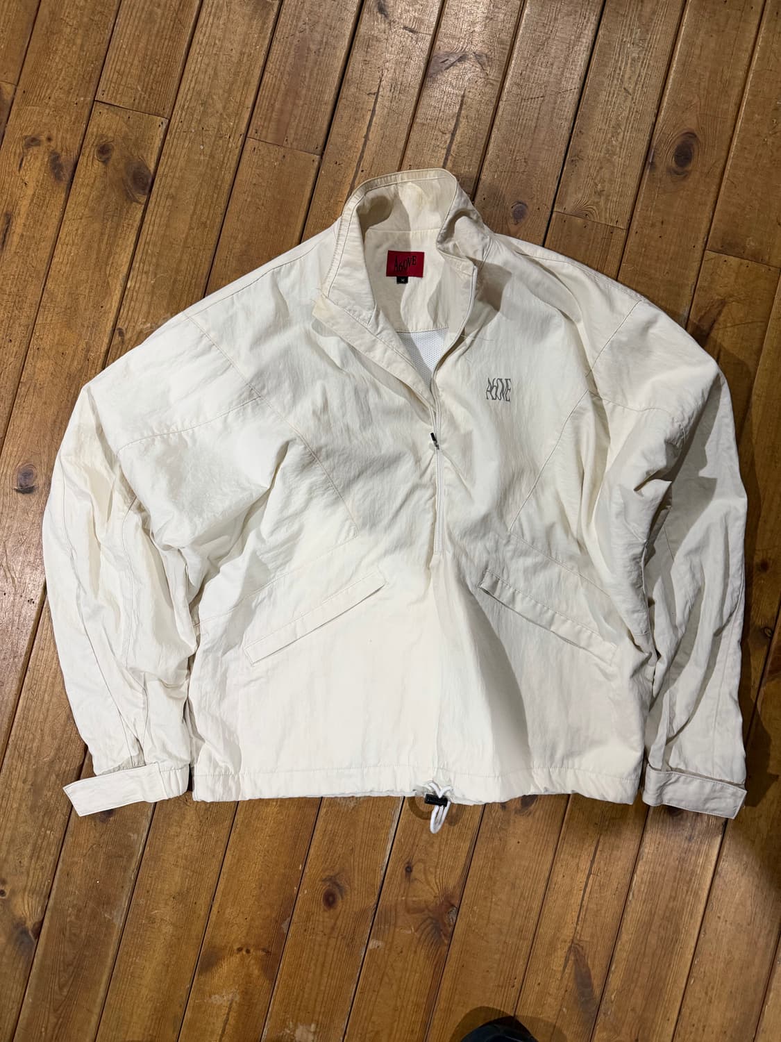 Aomg 굿즈 바람막이 상품이미지2