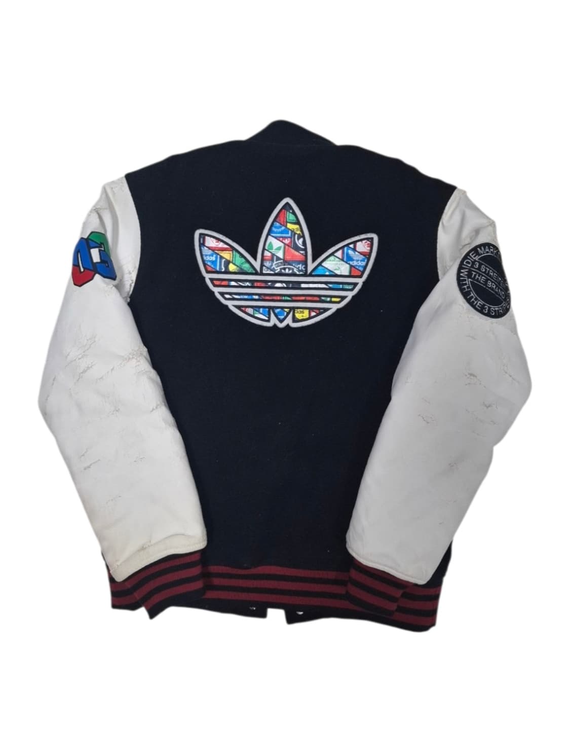 아디다스 바시티 자켓 M 상품이미지2