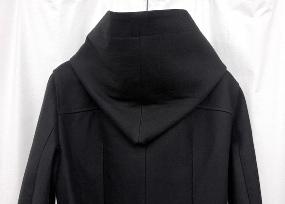 릭오웬스 후드 울 코트 상품이미지7