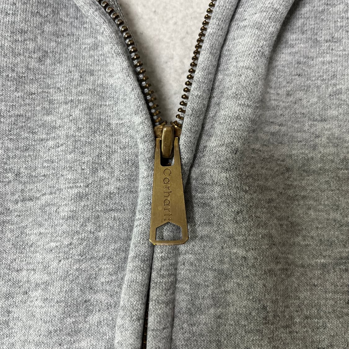 칼하트후드집업 us 오리지널핏 미드웨이트 후드집업 상품이미지5