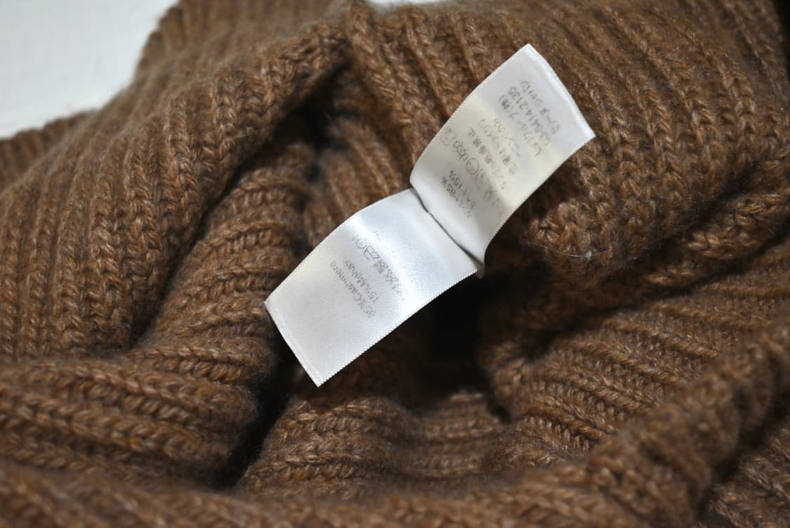 celine by phobe 2010fw Twister knit 상품이미지9