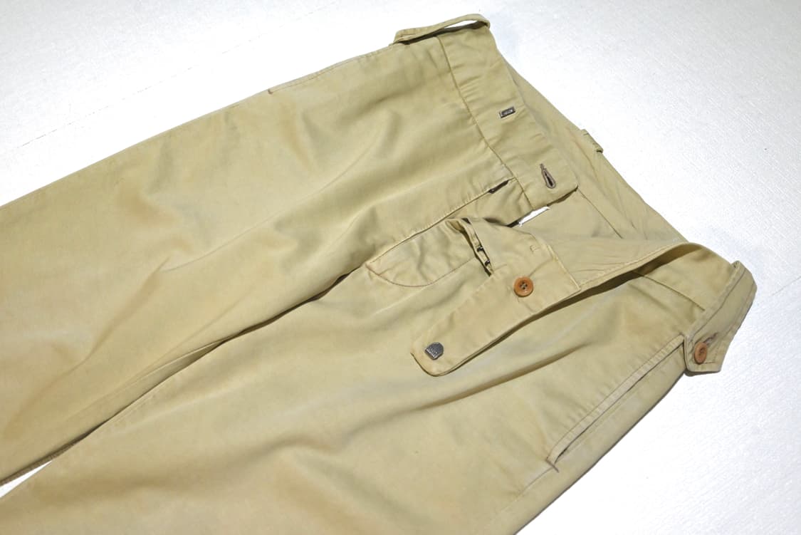 Martin margiela 2004ss anatomica pants 상품이미지3